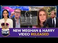 Lagu REVEALED: Meghan Markle The Dancer Video | Plus Prince Harry's London Showdown With King \u0026 William