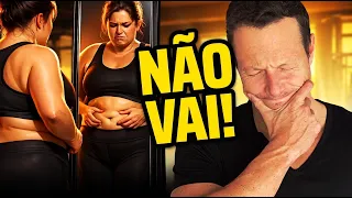 Os 3 Motivos Que Fazem Toda Dieta Falhar Depois Dos 35