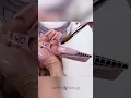 Extreme C-Curve Coffin Shape Nail