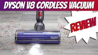 Dyson V8 Cordless Stick Vacuum Cleaner Review Best Cheapest Dyson To Buy