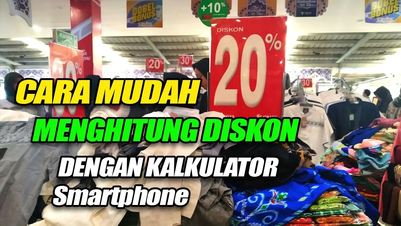 Shopping Pakai Voucher Belanja Sodexo