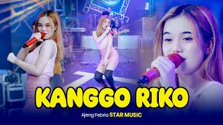 ajeng febria kanggo riko official live music nirwana comeback star music