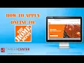 How to Apply for a Job at Home Depot