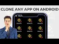 Clone Apps on Android How to setup App Cloner pro 2023