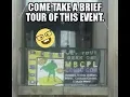 Martinsburg Public Library Comic Con Event Tour