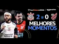 Download Lagu CORINTHIANS 2 x 0 ATHLETICO | MELHORES MOMENTOS | QUARTAS DE FINAL | COPA DO BRASIL 2025