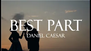 Download Lyrics (Lirik Terjemahan Indonesia) Daniel Caesar \u0026 H.E.R. - Best Part | Cover Nadin (Cakecaine) MP3