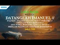 Download Lagu Datanglah Imanuel (Medley) - Lagu Natal - Lex's Trio (Official lyric video)