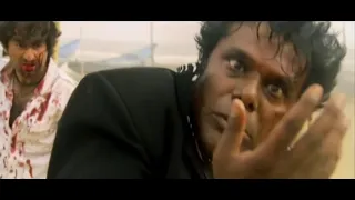 kranti 2006 bengali movie starring jeet swastika ashish vidyarthi last fighting scene