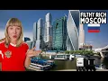 Download Lagu Ultra Modern MOSCOW City 🇷🇺 Crazy Russian Robots (will surprise you)