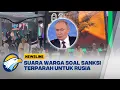Download Lagu Tanggapan Warga Untuk Sanksi Ekonomi Bagi Rusia [Newsline]