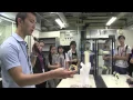 PolyU Engineering Summer Camp 2014