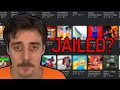 Has denis been arrested