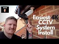 Download Lagu How to Install Your 4K CCTV System Quickly and Easily | Home Security