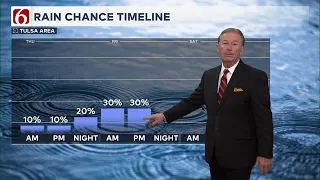 Tulsa Weather Travis Meyer s Wednesday Evening Forecast August 5 2026