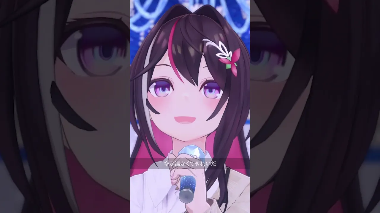 「エントロピー」/ メジャー1stアルバム『Route If』Special Performance Movie #AZKi #ルートAZKi #ホロライブ #hololive #VTuber