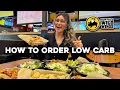 How To Eat Out And Still Lose Weight I What To Order at Buffalo Wild Wings