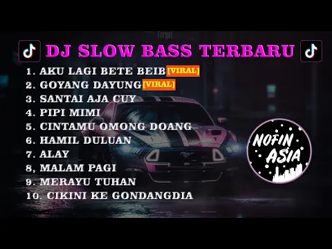 Download MP3 DJ SLOW BASS TERBARU 2023 - DJ AKU LAGI BETE BEIB SOUND VIRAL TIKTOK