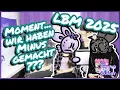 Download Lagu Finanzielle Verluste in der Artist Alley [Vlog LBM 2025] - Lost Claninchen's A.R.T. Journey Folge 17