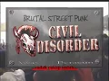 Download Lagu civil disorder indonesia brutal street punk