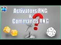 ExecutableItems RNG Tutorial RNG Placeholder and RANDOM RUN
