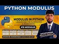 Modules and Packages in Python Python Course