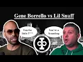 Download Lagu Gene Borrello vs  \u0026 Lil Snuff the Co Host of \
