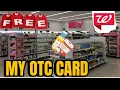OTC Network card eligible items and store list OTC Network 2026