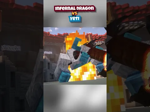 Bosses' Rise Tournament - Infernal Dragon vs Yeti