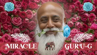 Miracle Guru 'G' | funny short film | AI Guru for you?