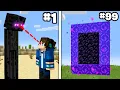 Breaking 100 Minecraft Laws in 24 Hours