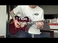 Download Lagu Machine Gun Kelly - I Think I'm OKAY - Guitar Tutorial