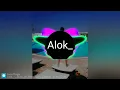 DJ ALOK - Alive (It feels like) song spectrum (letest Beats) spectrum (slowed + reverb)