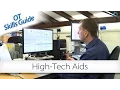OT skills guide High-tech aids