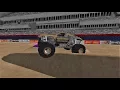 Monster Jam Maximum Destruction Freestytle From San Antonio 2011 - Rigs Of Rods