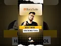 Burp Suite - The Hacker s Best Friend