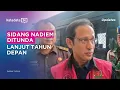 Sidang Dakwaan Nadiem Makarim Ditunda, Kasus Korupsi Chromebook Berlanjut Januari 2026