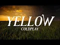 Download Lagu Coldplay - Yellow [Lyrics]