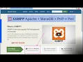 Xampp Installation for Mantis bug tracker