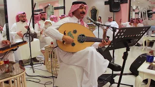 تدرين وادري الفنان عبادي الجوهر الحفل السنوي لتكريم عملاء مكتب المحامي هاشم كوشك 2017 