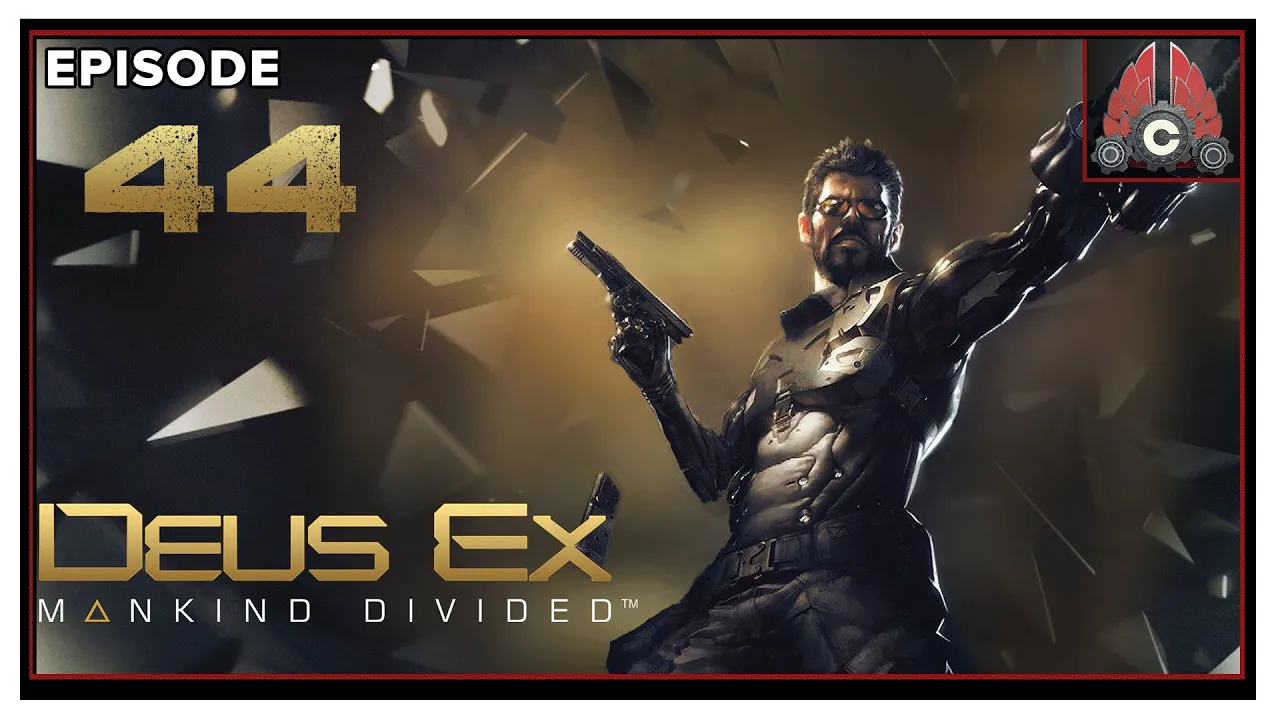 CohhCarnage Plays Deus Ex: Mankind Divided (2022 Playthrough) - Episode 44 CohhCarnage Plays Deus Ex: Mankind Divided (2022 Playthrough) - Episode 44