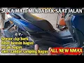 Lagu ALL NEW NMAX SUKA MATI MENDADAK SAAT DI JALAN