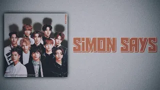 Download NCT 127 - Simon Says (Slowed + Reverb) MP3