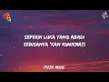 For Revenge - Penyangkalan (Lyrics)