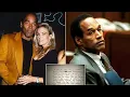 OJ Threw Me Up Against Walls Nicole Brown Simpson s Diary Reveals Abusive Marriage