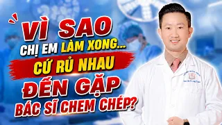 Sự Thật Về Việc Giới Chuyên Môn Đều Tin Tưởng Bác Sĩ Tuấn Dương | Bác Sỹ Tuấn Dương