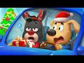 Go to Bed Early, Sheriff | Christmas | Good Habits | Useful Stories | Sheriff Labrador | BabyBus