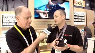 MV CES - Olloclip Introduces Their Studio System for Better iPhone Photos and s