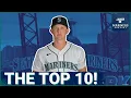 Seattle Mariners 2026 MIDSEASON Farm System Re-Rank The Top 10