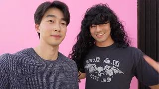 We Went on a Date in LA